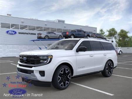 2026 Ford Expedition Platinum