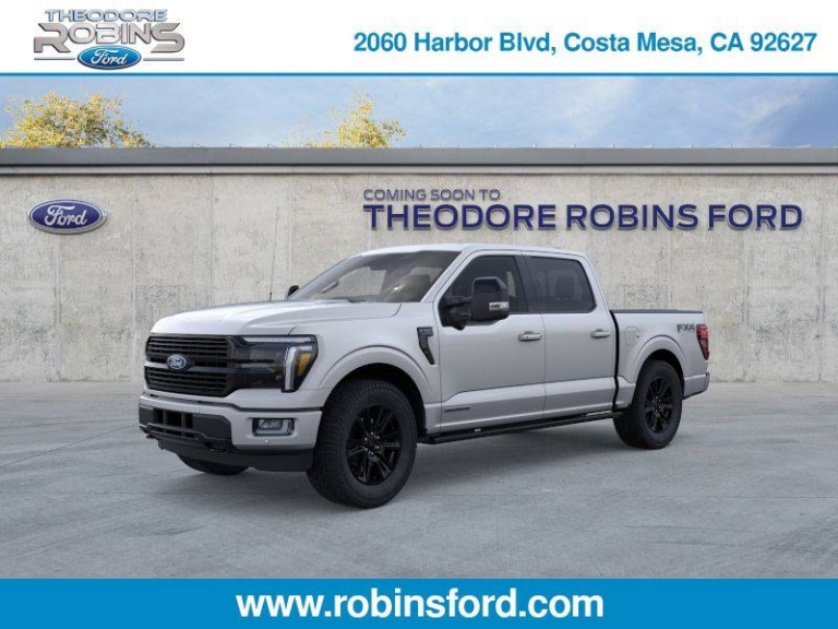 2026 Ford F-150 Platinum