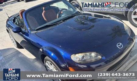 2008 Mazda Miata Grand Touring