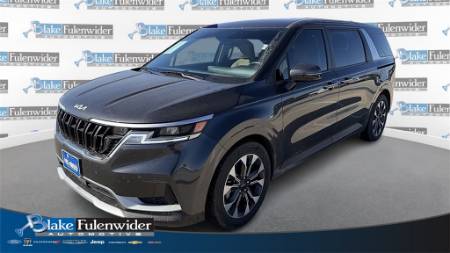 2024 Kia Carnival EX