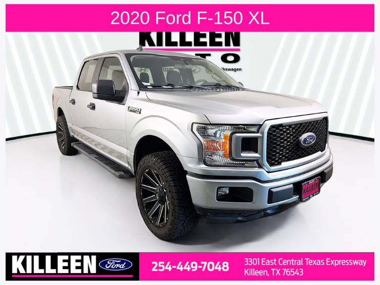 2020 Ford F-150 XL