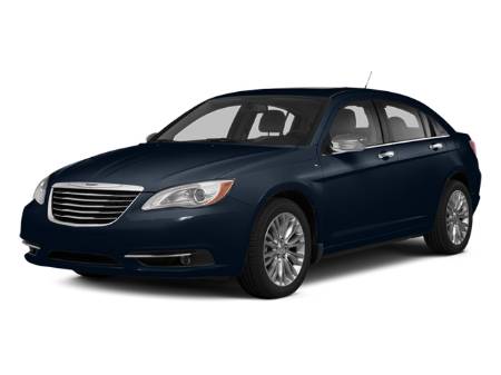 2014 Chrysler 200 LX
