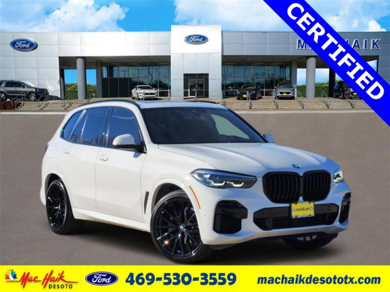 2023 BMW X5 xDrive40i