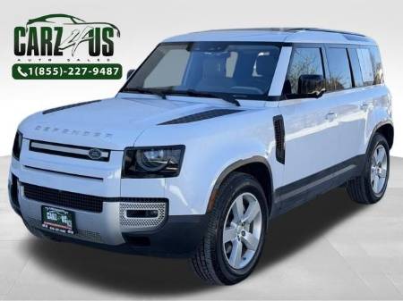 2021 Land Rover Defender 110 SE