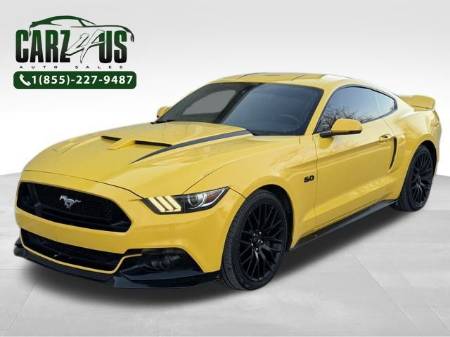 2016 Ford Mustang GT Premium