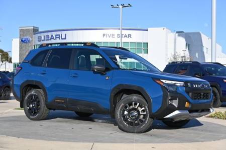2026 Subaru Forester Wilderness