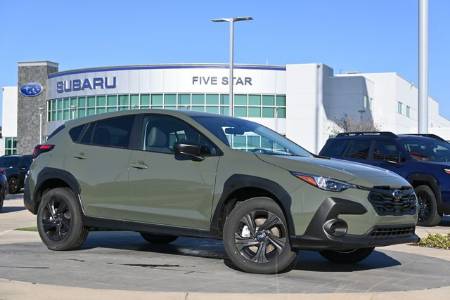 2026 Subaru Crosstrek Base