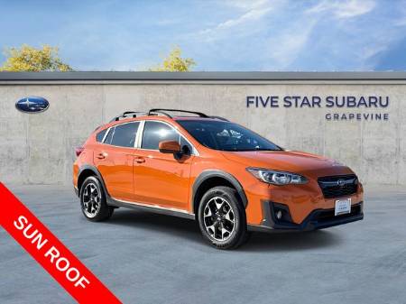 2020 Subaru Crosstrek Premium