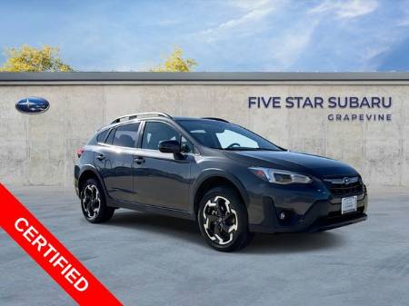 2023 Subaru Crosstrek Limited