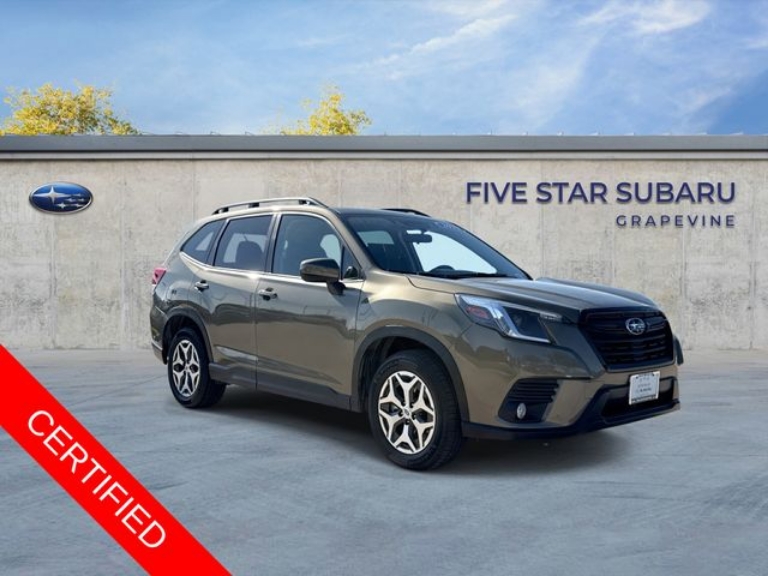 2022 Subaru Forester Premium