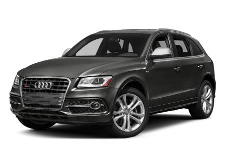 2017 Audi SQ5 3.0T Premium Plus