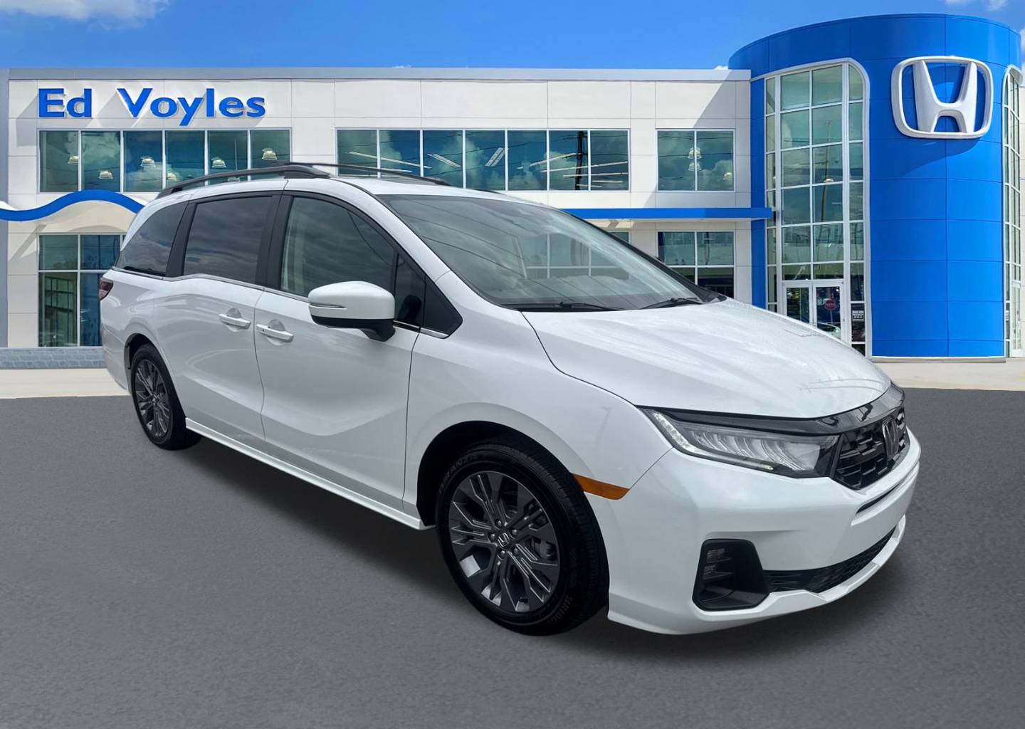 2026 Honda Odyssey