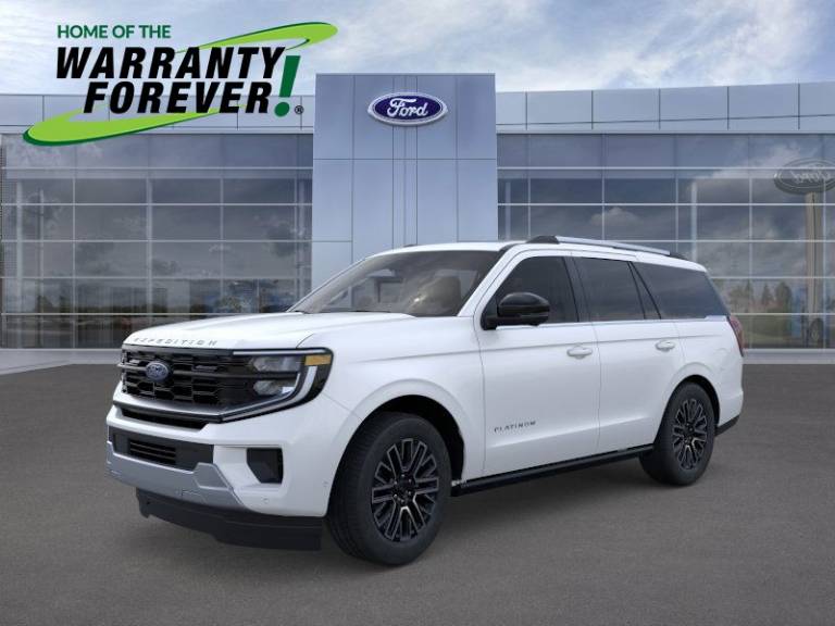 2026 Ford Expedition Platinum