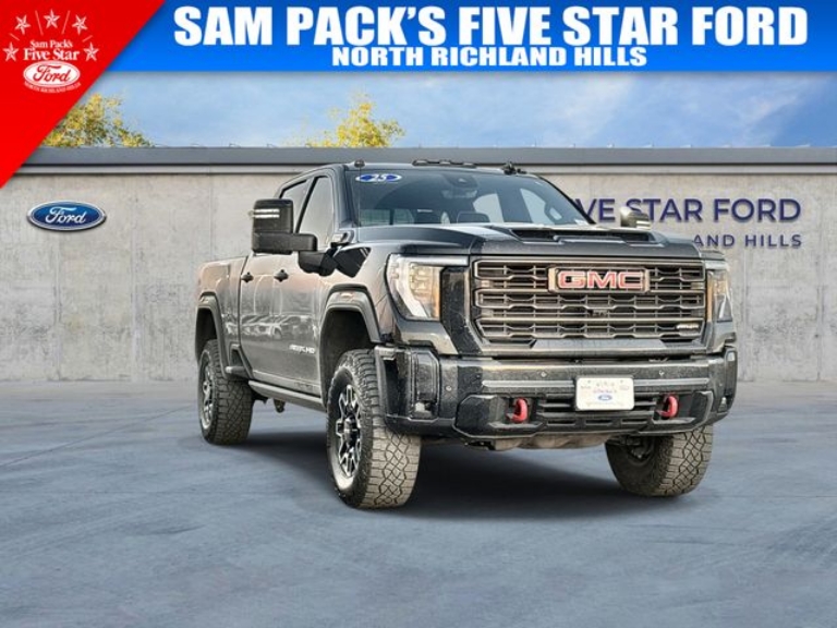 2025 GMC Sierra 2500HD AT4X