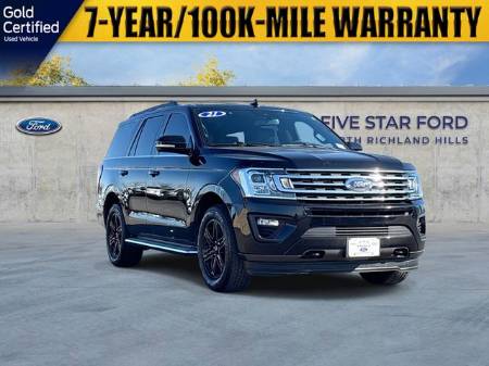 2021 Ford Expedition XLT