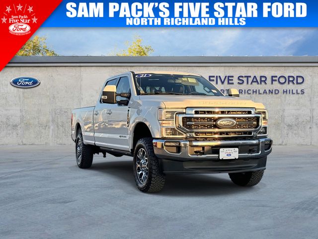 Used 2021 Ford F-350SD LARIAT