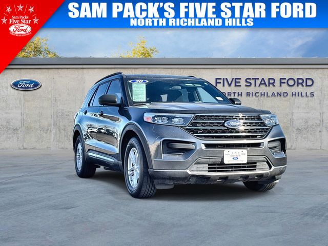 Used 2020 Ford Explorer XLT