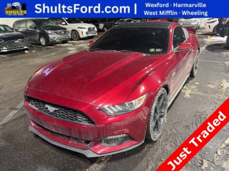 2017 Ford Mustang EcoBoost®