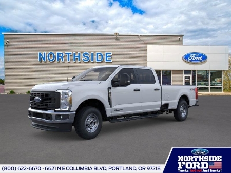 2026 Ford Super Duty F-350 SRW XL