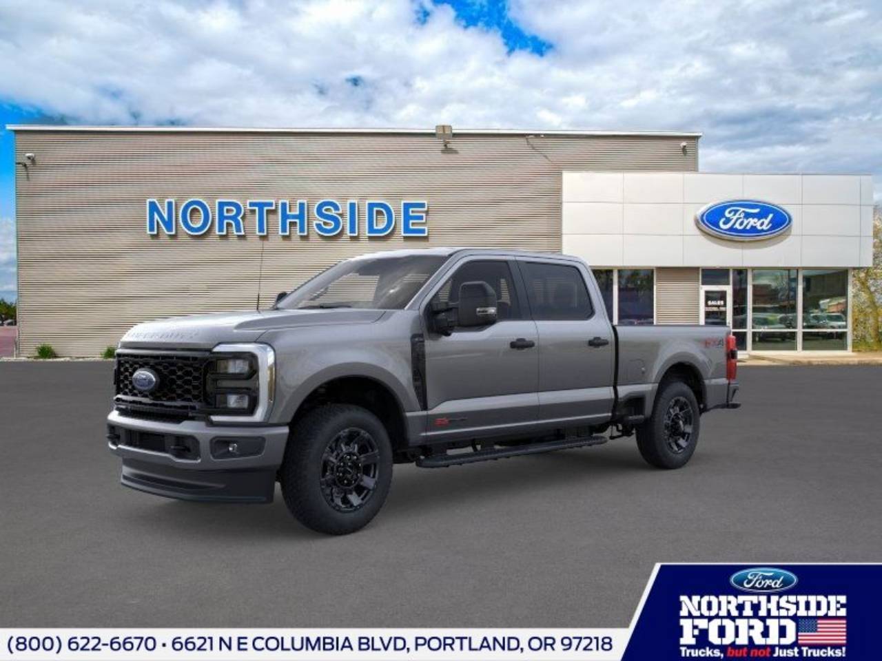 2026 Ford F-250 Super Duty