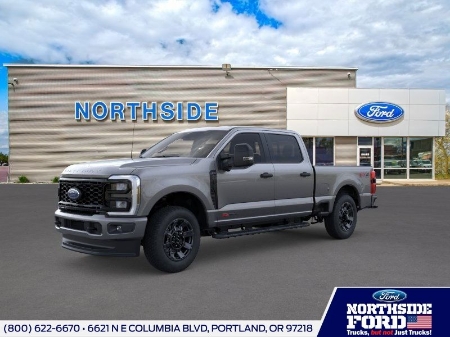 2026 Ford Super Duty F-250 SRW XL