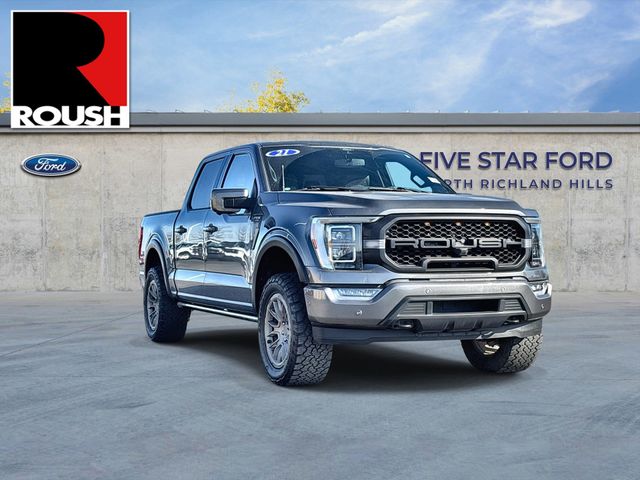 Used 2021 Ford F-150 LARIAT