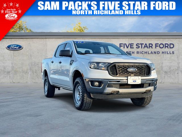 Used 2021 Ford Ranger XL