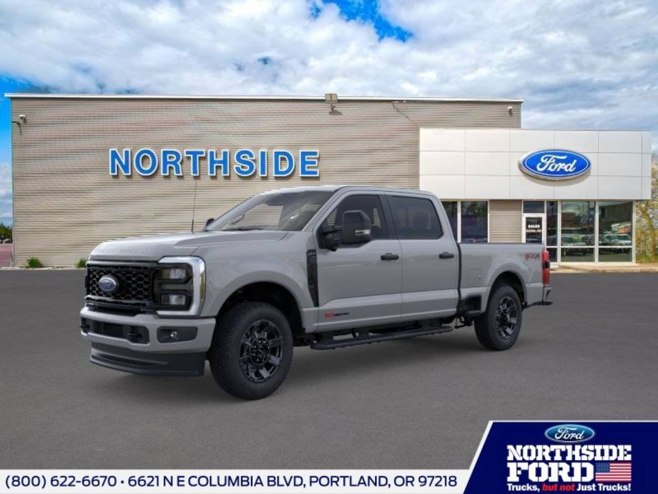 2026 Ford F-250 Super Duty