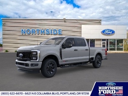 2026 Ford Super Duty F-250 SRW XL