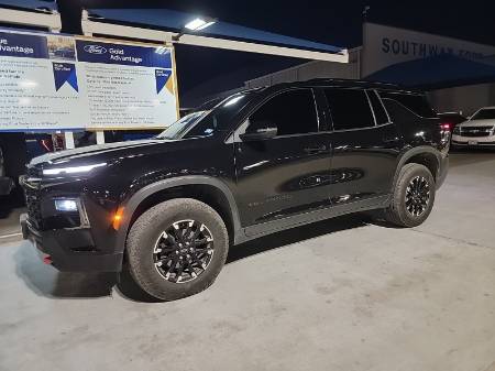 2024 Chevrolet Traverse Z71