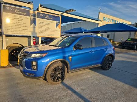 2022 Mitsubishi Outlander Sport