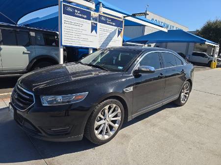 2018 Ford Taurus Limited