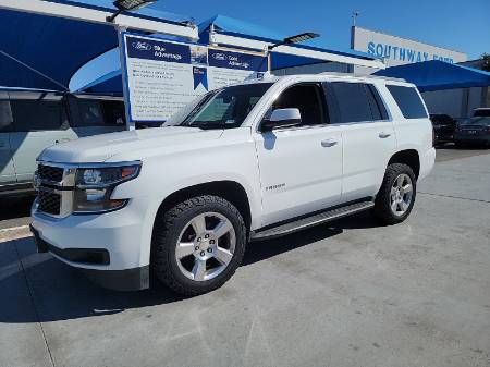 2017 Chevrolet Tahoe LS