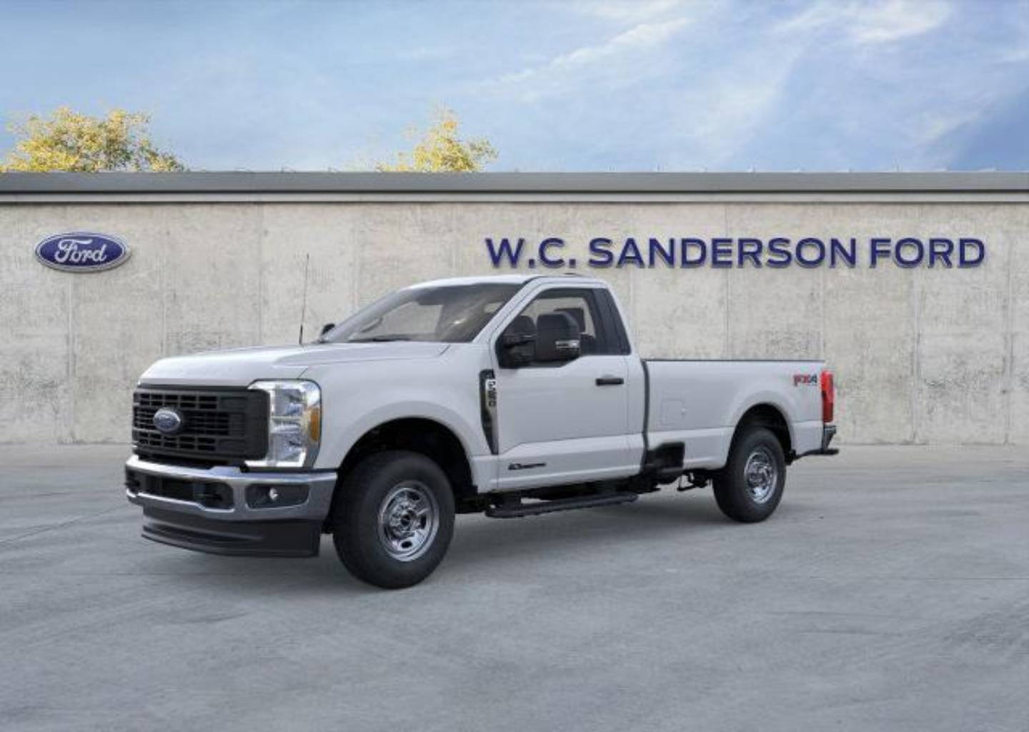 2025 Ford F-250 Super Duty XL - Photo 10