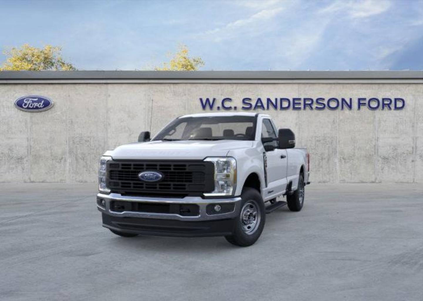 2025 Ford F-250 Super Duty XL - Photo 11