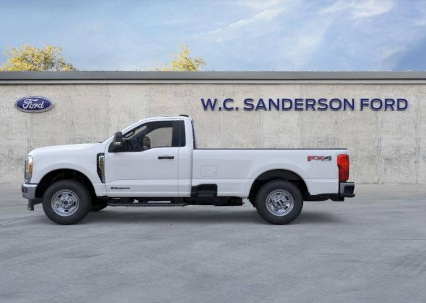 2025 Ford F-250 Super Duty XL - Photo 12