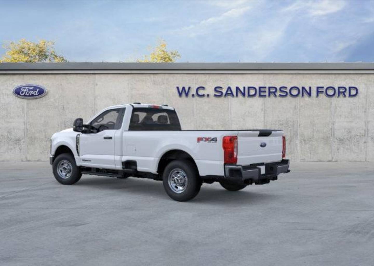2025 Ford F-250 Super Duty XL - Photo 13