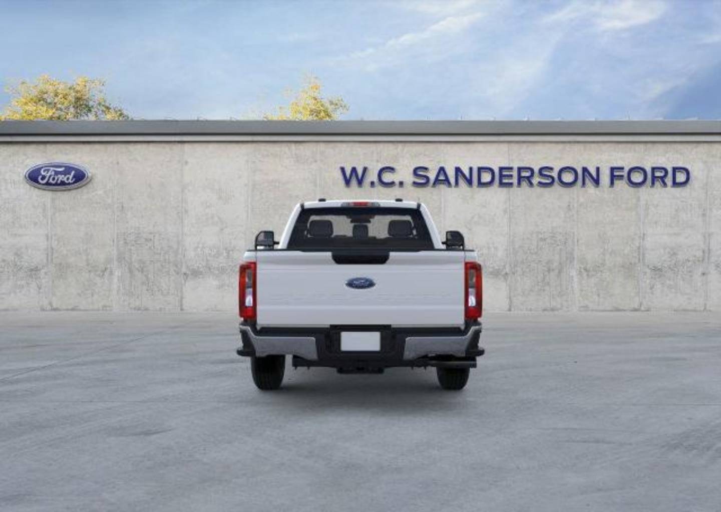 2025 Ford F-250 Super Duty XL - Photo 14