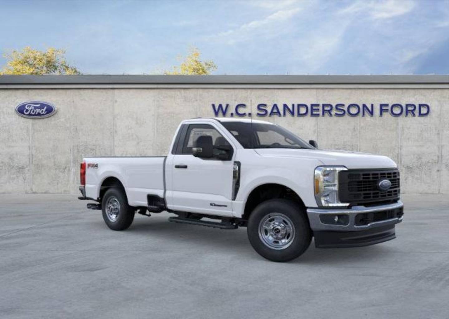 2025 Ford F-250 Super Duty XL - Photo 16