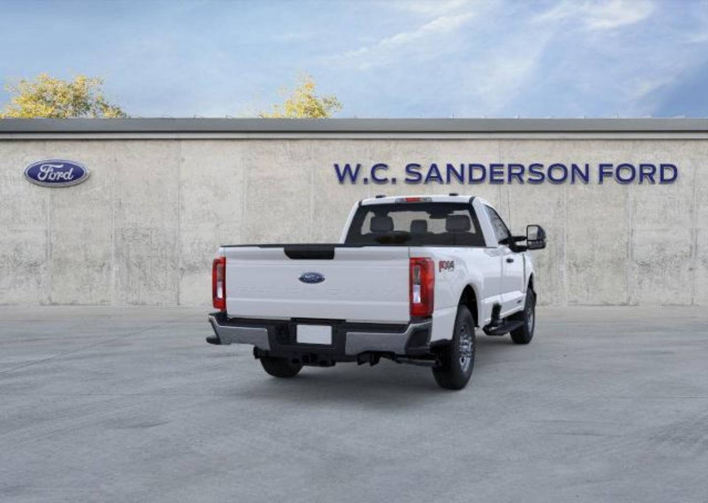 2025 Ford F-250 Super Duty XL - Photo 17