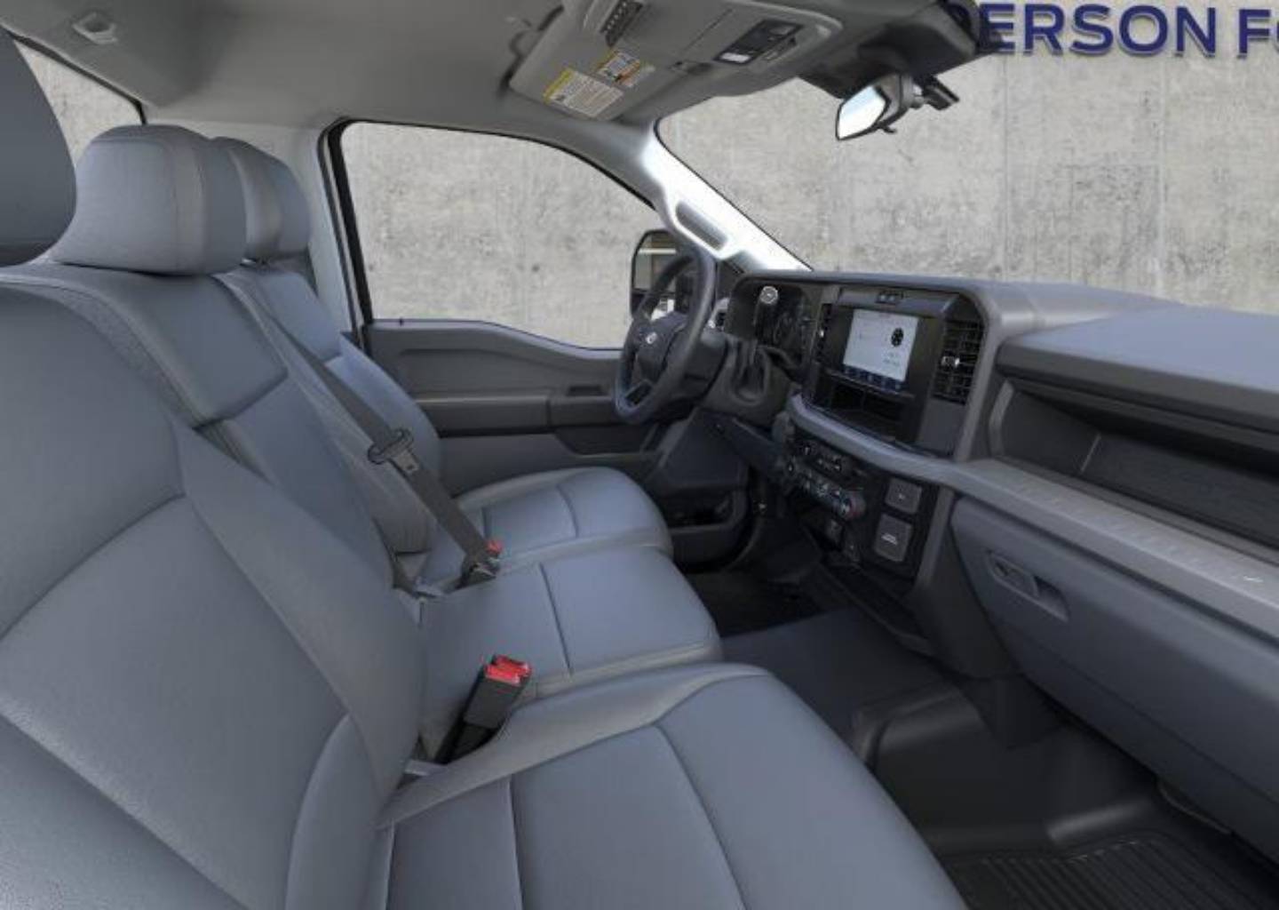 2025 Ford F-250 Super Duty XL - Photo 20