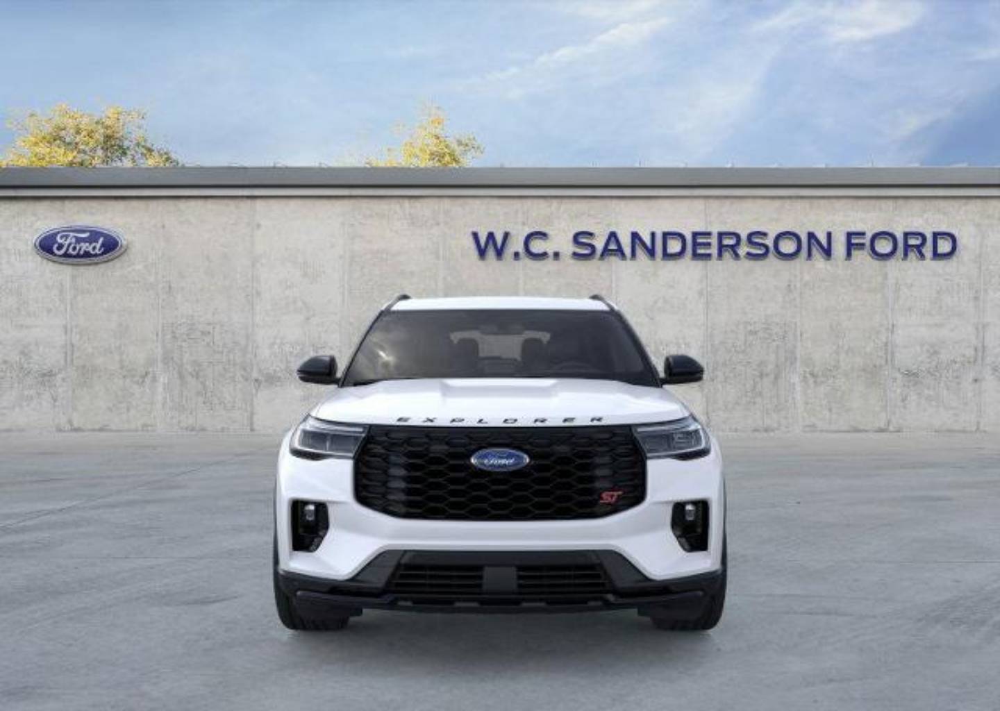 2025 Ford Explorer ST - Photo 9