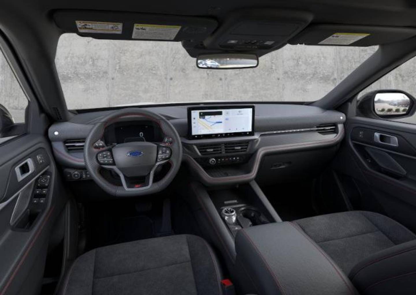 2025 Ford Explorer ST - Photo 12