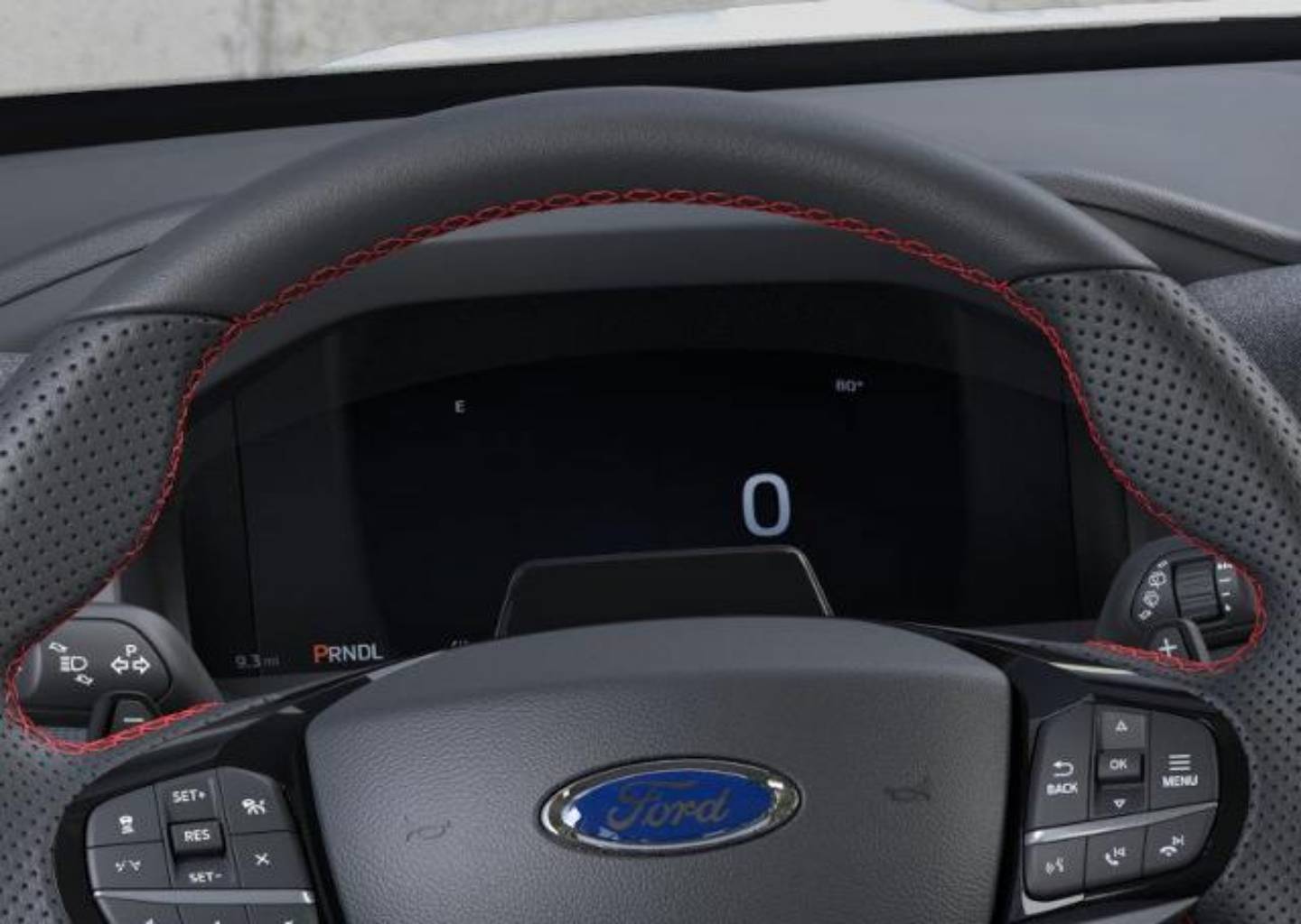 2025 Ford Explorer ST - Photo 16