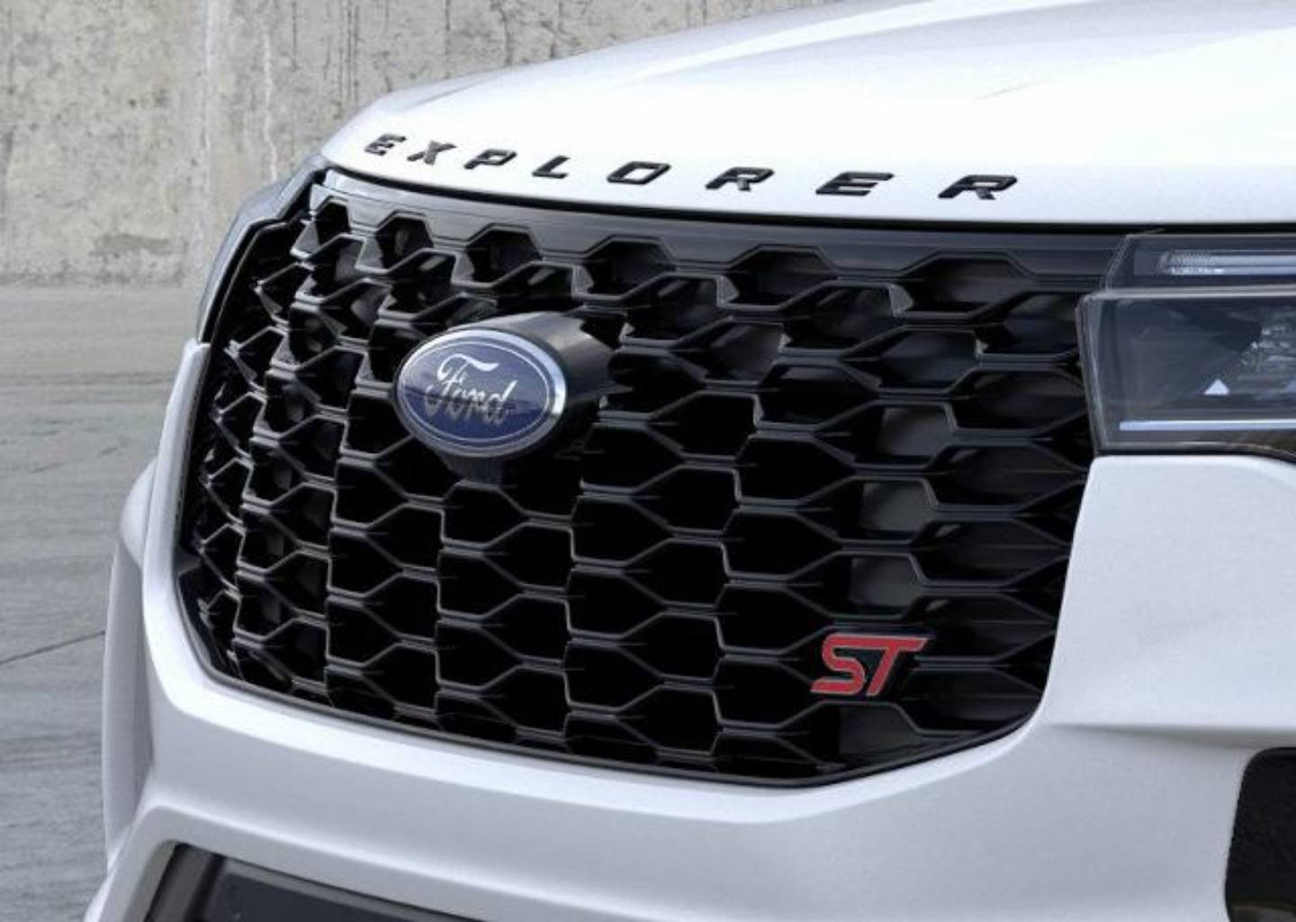 2025 Ford Explorer ST - Photo 20