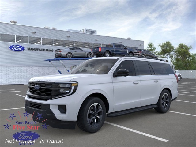 New 2026 Ford Expedition MAX Active