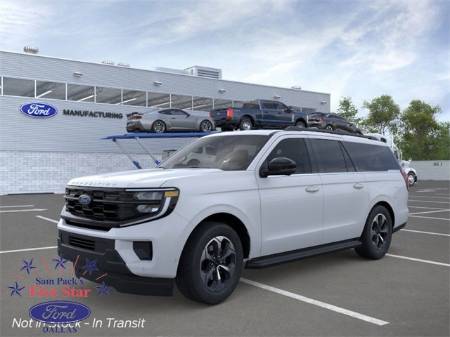 2026 Ford Expedition MAX Active