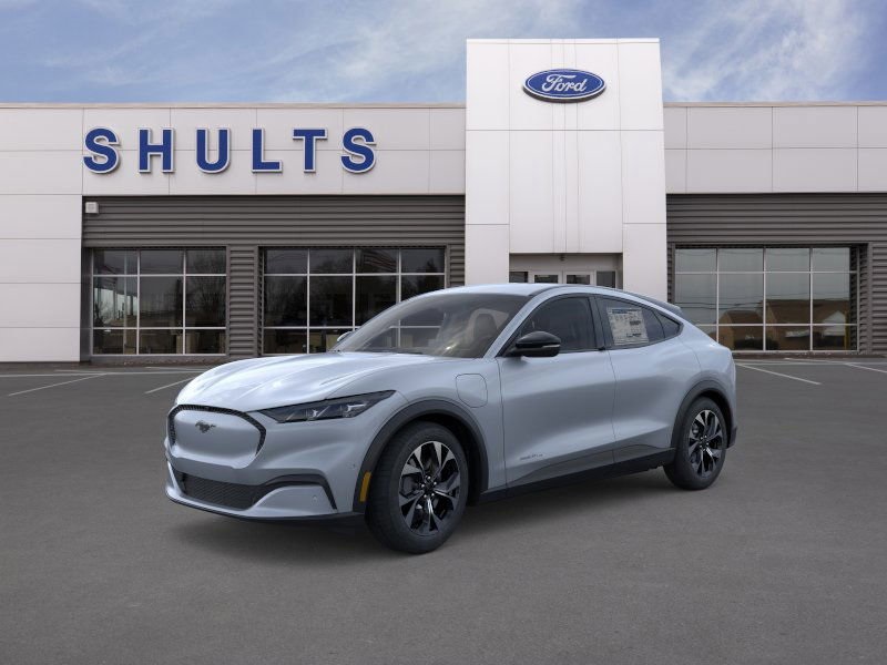 New 2025 Ford Mustang Mach-E Select