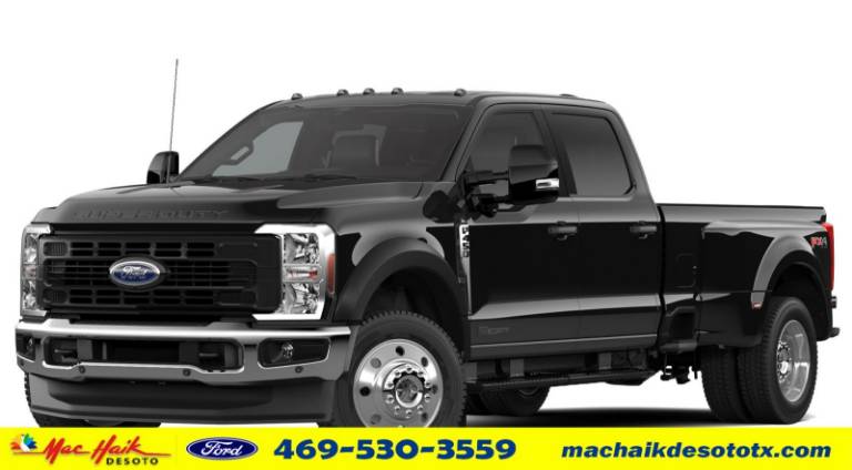 2026 Ford F-450SD XL