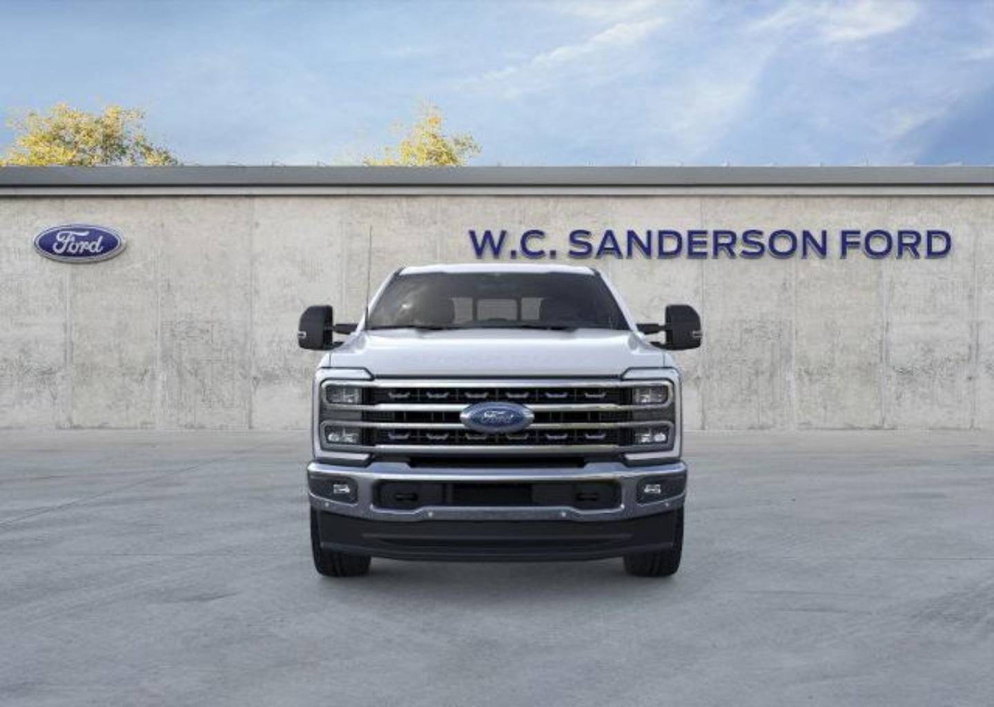 2025 Ford F-250 Super Duty Lariat - Photo 6
